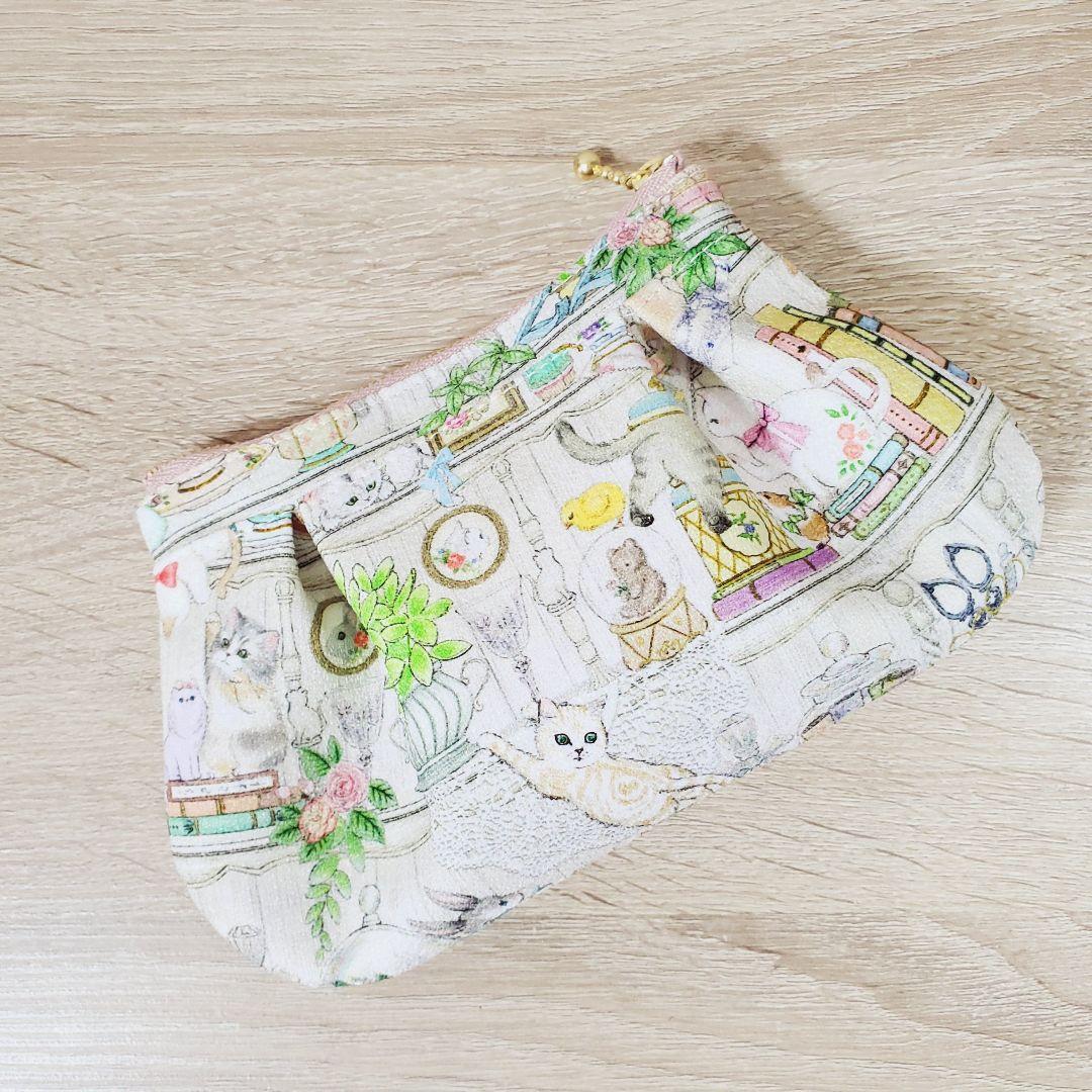 《専用》 ハンドメイド 3roomsバッグS