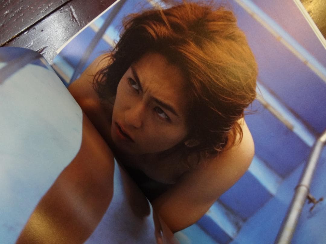 須賀 貴匡 すが たかまさ ーit's ー直筆サイン入り写真集 - メルカリ