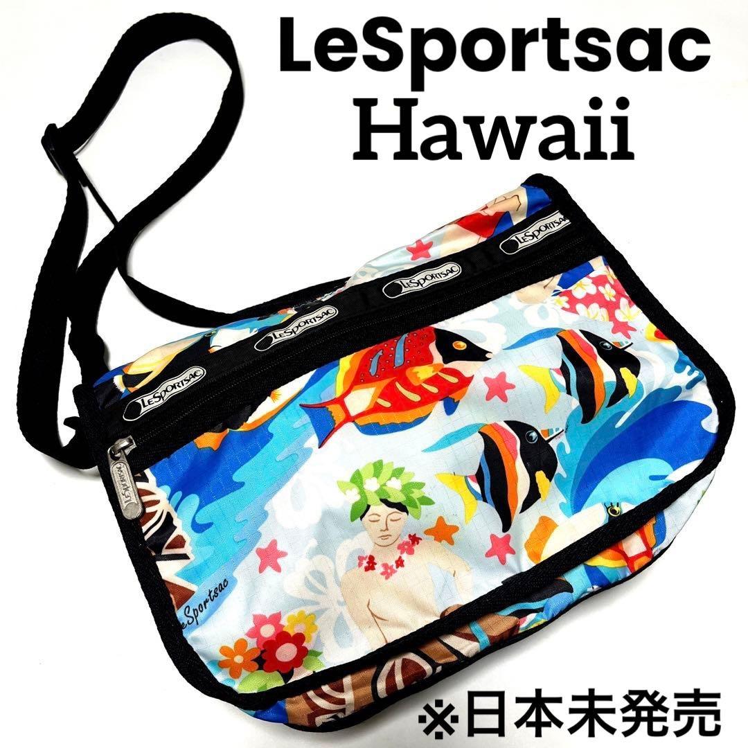 LeSportsac レスポートサック ハワイ限定 ショルダーバッグ - メルカリ