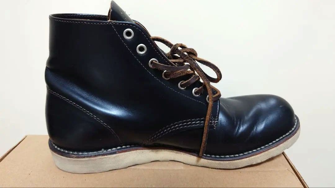 専用　廃番　RED WING 9870 茶芯　US 9.5 27.5cm