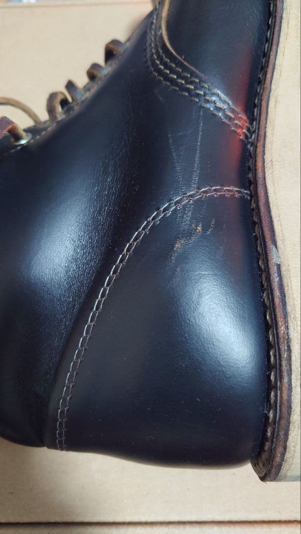 専用　廃番　RED WING 9870 茶芯　US 9.5 27.5cm