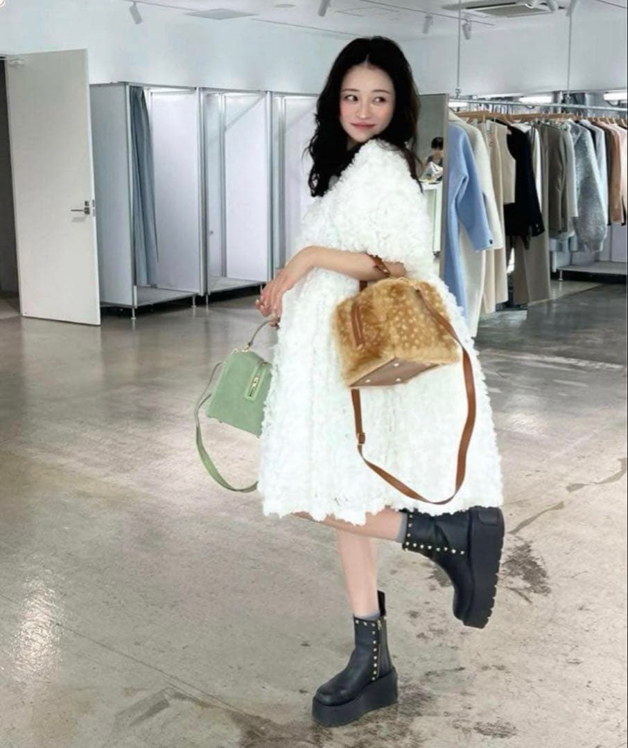 正規品 Bibiy. ☆ FLORENCE MINI DRESS