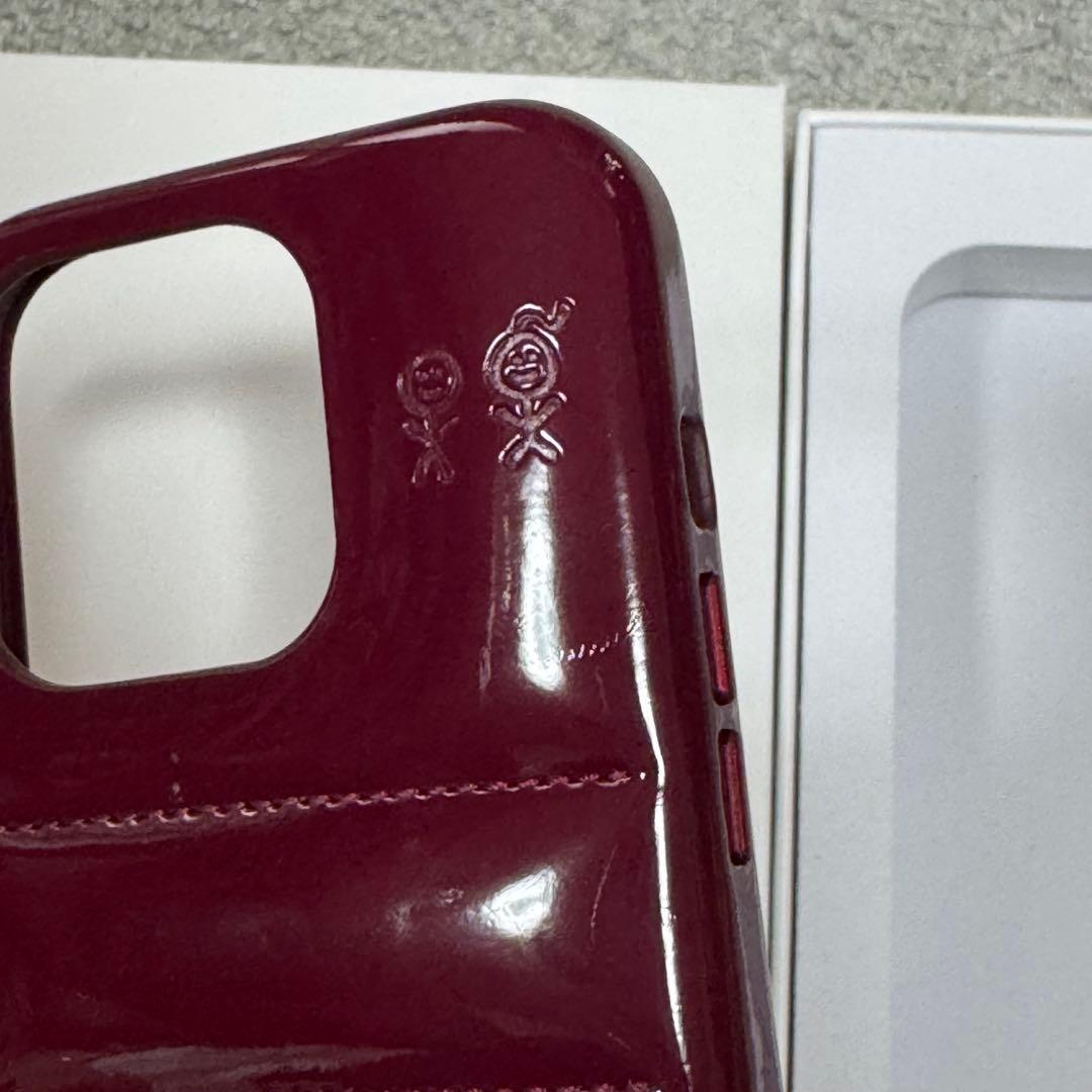 Urban Sophistication 15proケース Burgundy - メルカリ