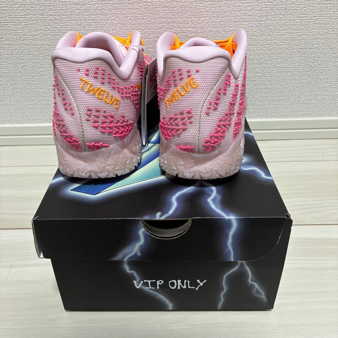 【新品・未使用】Ja3 \"Valentine’s Day\" 26.5cm