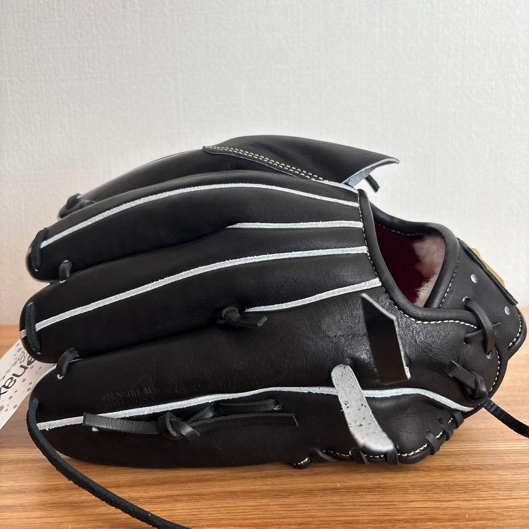 ご*ご様 阪神タイガース 湯浅 ザナックス 硬式 投手 グラブ グローブ