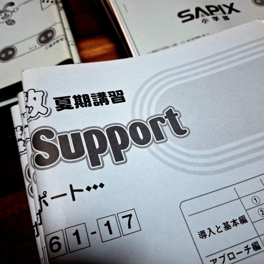 サピックス SAPIX 6年生 算数 1年分 - メルカリ
