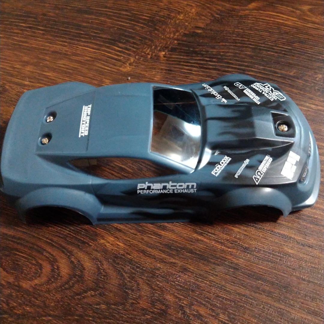 ミニ四駆 ポリカ ラウディーブル 塗装済 ポリカボディ - メルカリ