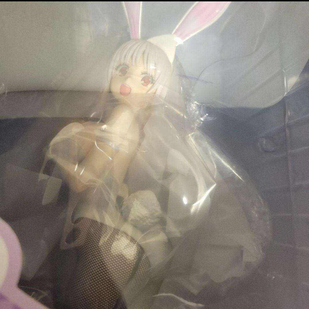 B-STYLE ゆらぎ荘の幽奈さん 湯ノ花幽奈 バニーVer. 1/4 完成品…