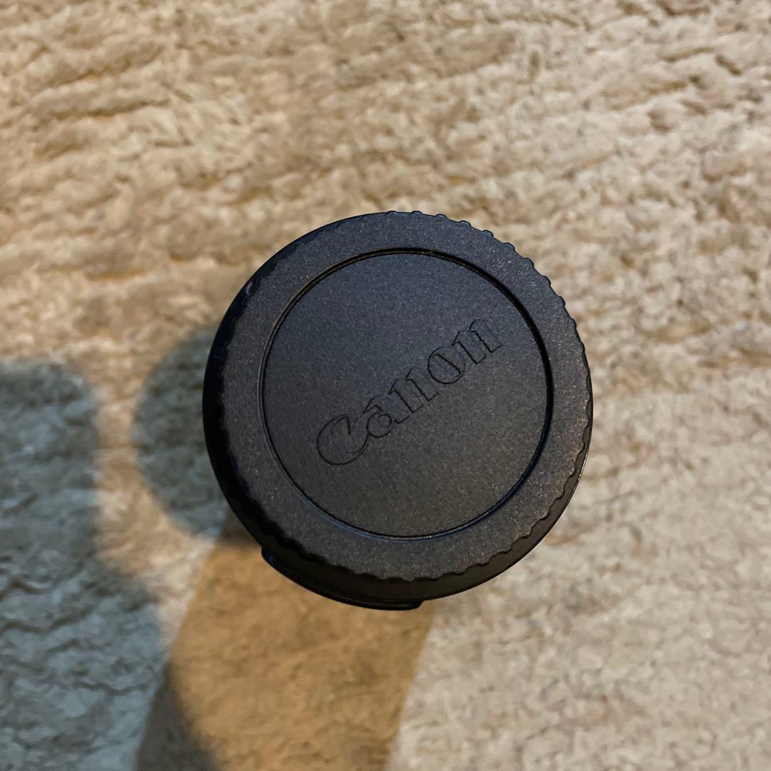 Canon EFS 55-250mm f/4-5.6 IS STM（箱付き）