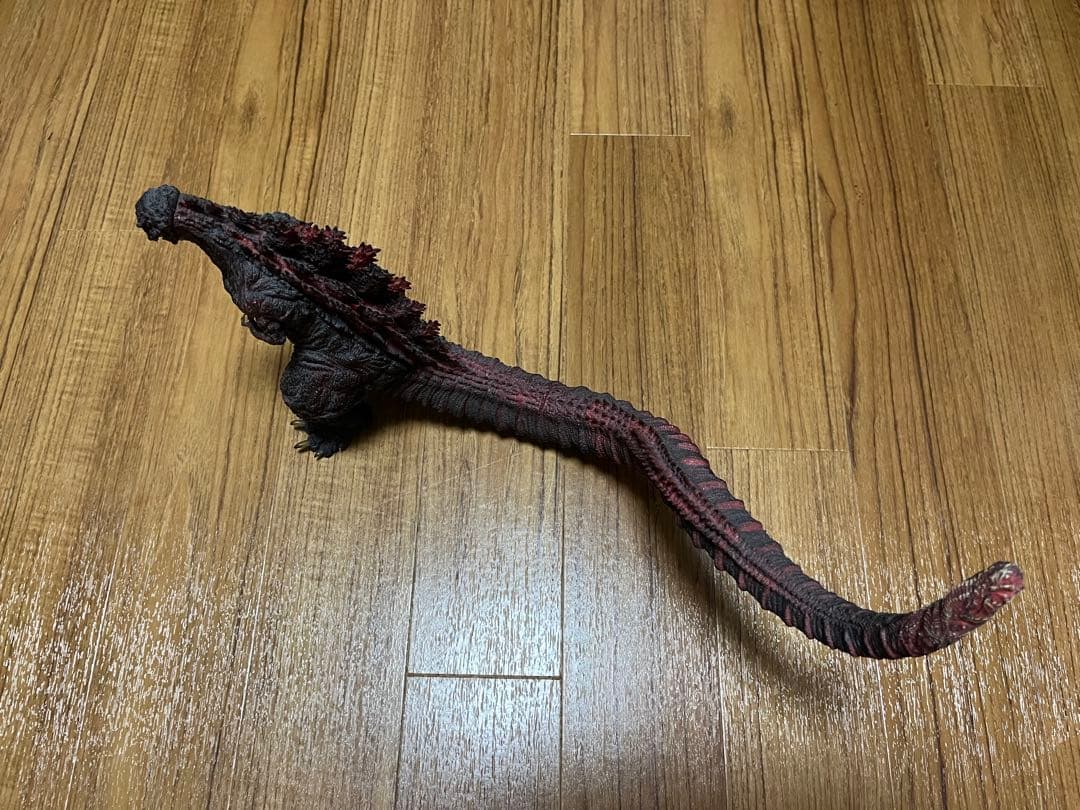 《超美品》とるぱか！ シン・ゴジラ 鎌倉上陸ver.賞 シンゴジラ