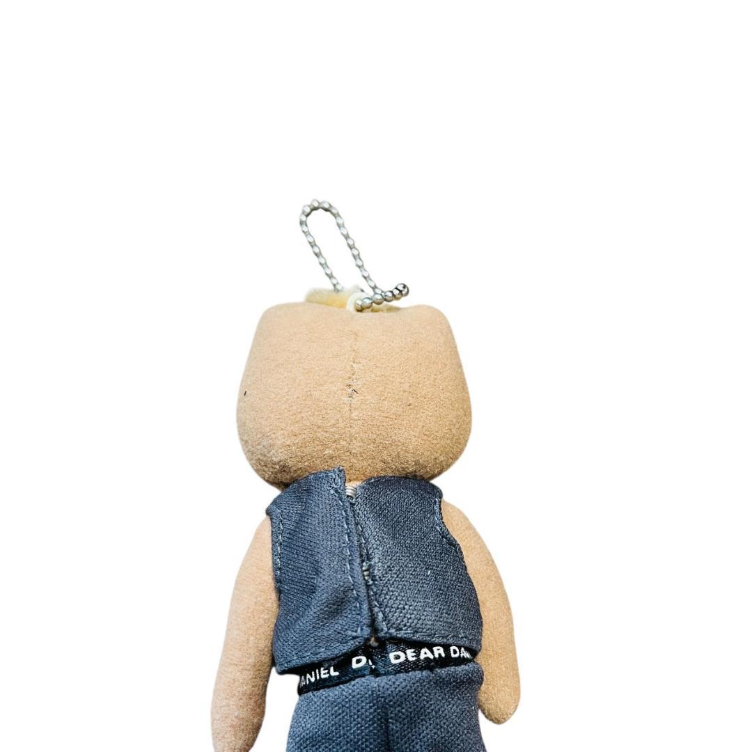 サンリオ ハローキティ ディアダニエル 日焼けVer.ガングロ 希少 激