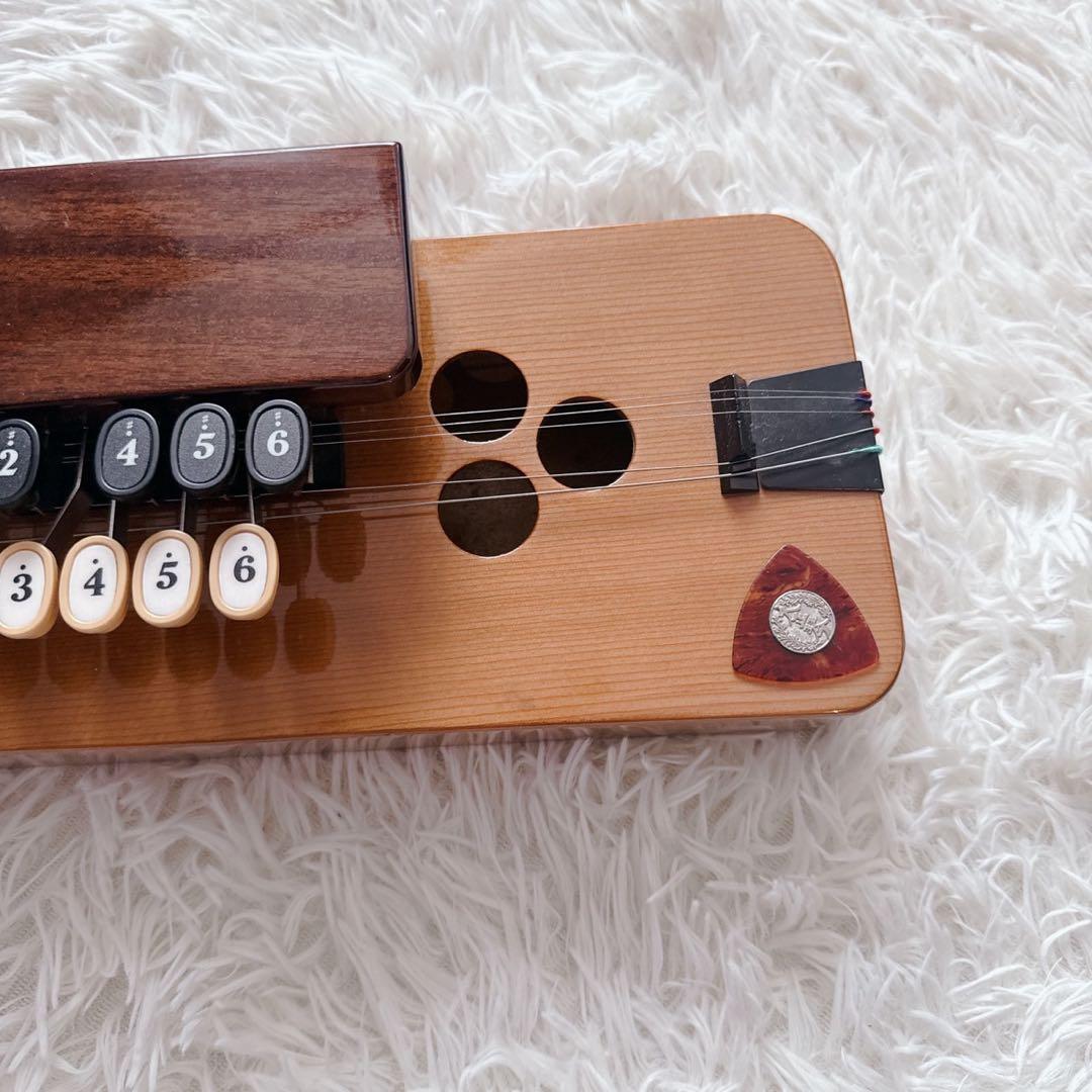 Yamaha 琴・大正琴 ケース付き TH-10M - メルカリ