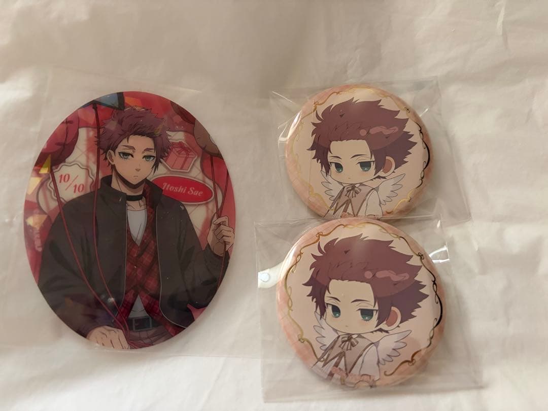 ブルーロック 糸師冴セット - メルカリ