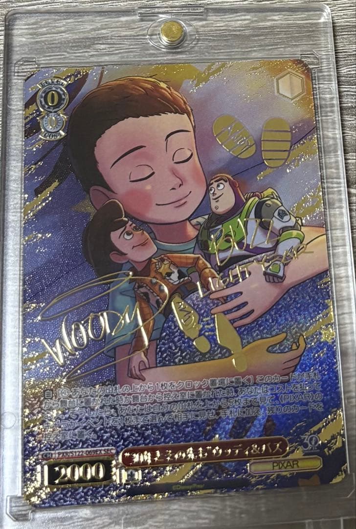 トイ・ストーリー 30年とその先もウッディ&バズ　sec トイ・ストーリー 30年とその先もウッディ&バズ sec TOYSTORY “30年と