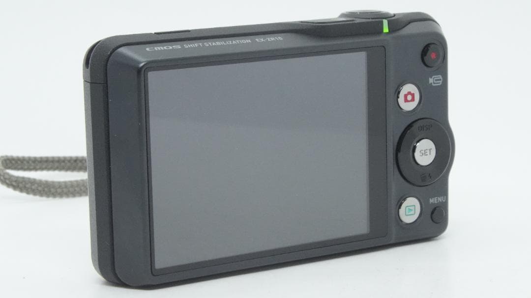 A2316】 CASIO EXILIM EX-ZR10 カシオ エクシリム - メルカリ