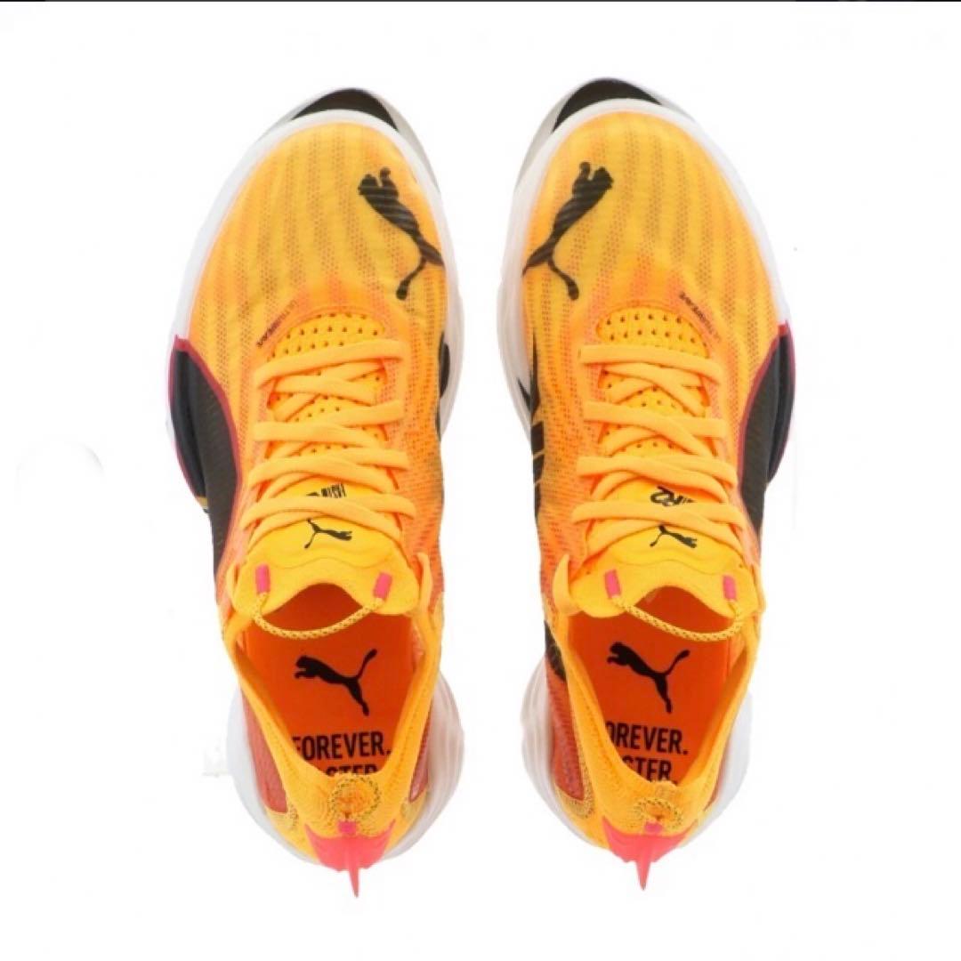 む*う様 新品 試着なし プーマ　ニトロエリート2 24.5cm