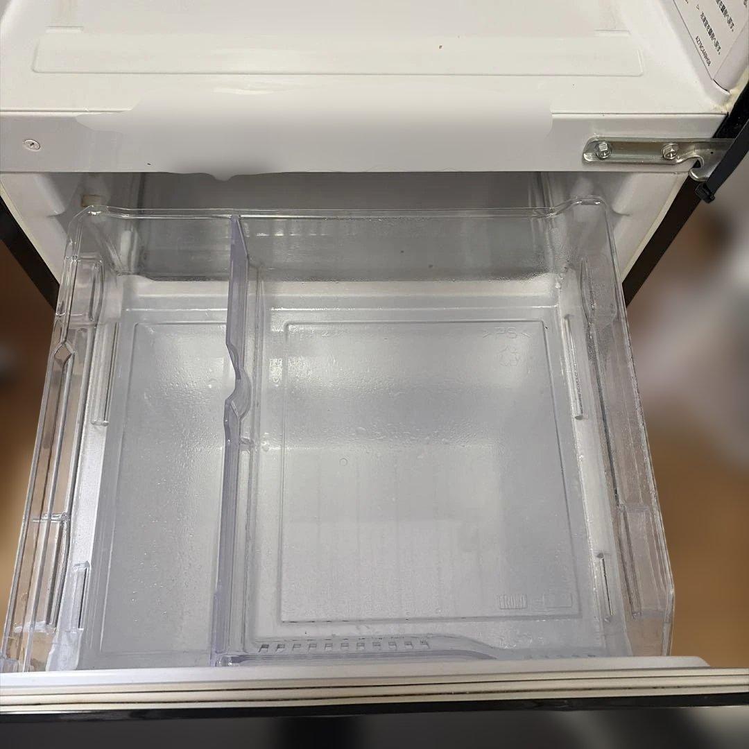 三菱 ノンフロン冷凍冷蔵庫 MR-P15X-B 1〜2人暮らし向け(送料込み)