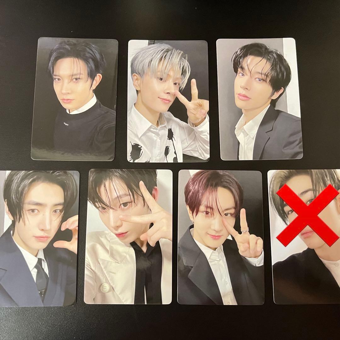 ENHYPEN 一直娱 サイン会トレカ - メルカリ