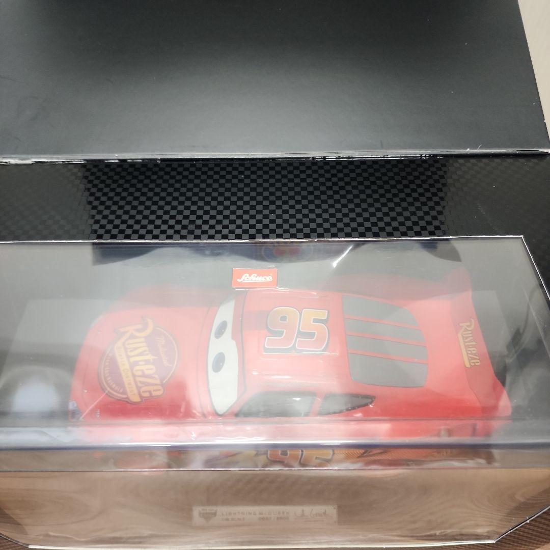 Schuco カーズ マックイーン 1/18 2500台限定 - ミニカーオンライン