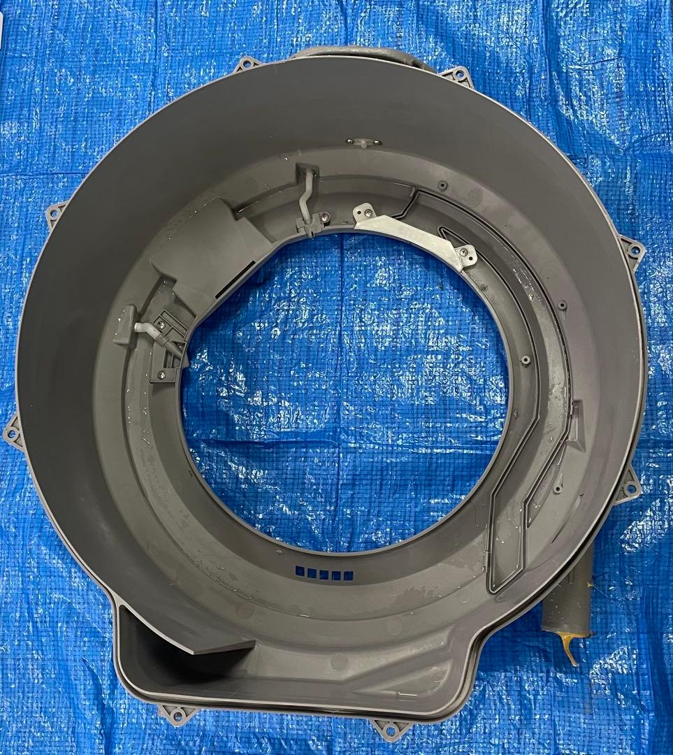 分解洗浄済　ドラム式洗濯機 10.0kg 日立 BD-SG100FL 2020