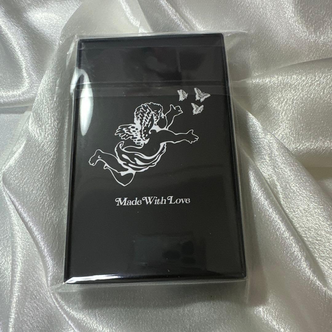 GIRLS DON'T CRY KEYRING GOLD - メルカリ