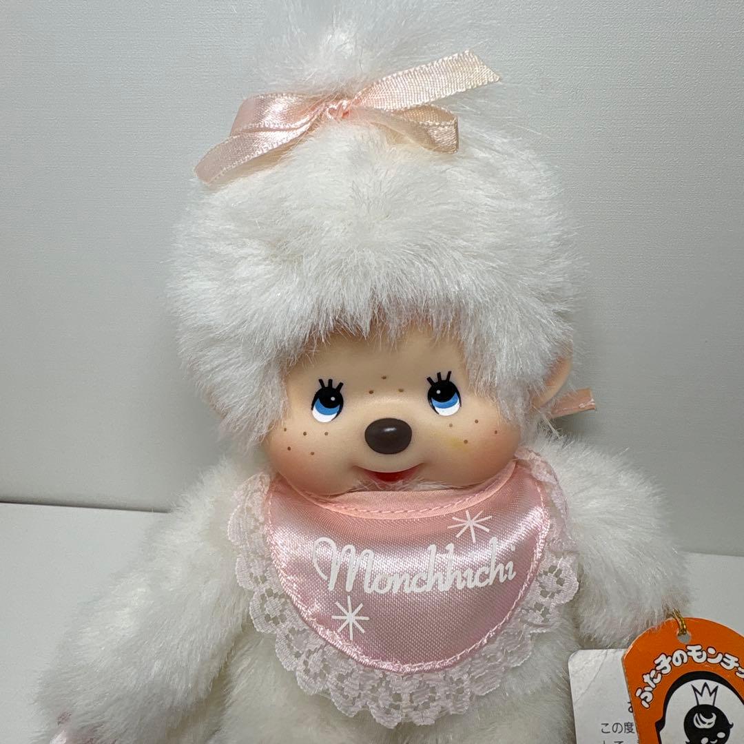 北海道 ツーリスト ホワイト モンチッチ monchhichi 3108 - メルカリ