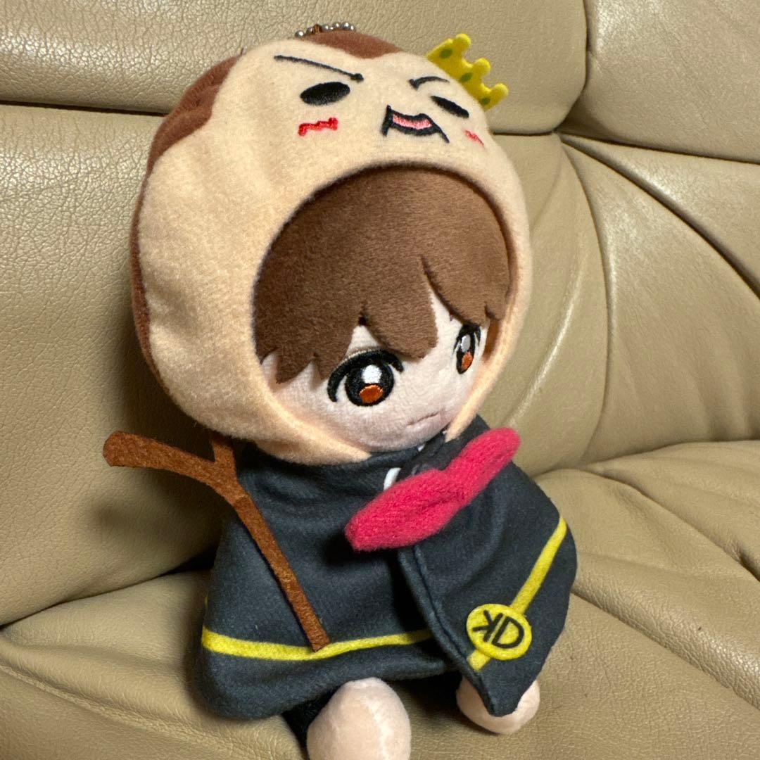 Hey!Say!JUMP有岡大貴ぬいぐるみ - メルカリ