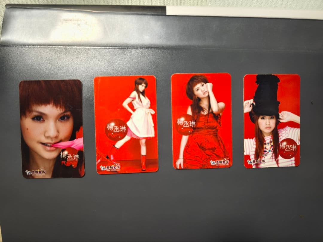 楊丞琳 サイン入りCD 他 チラシ等