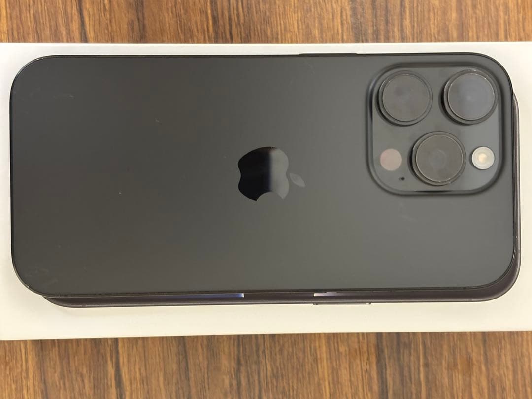 ジャンク扱い Apple iPhone16 pro 256GB - メルカリ