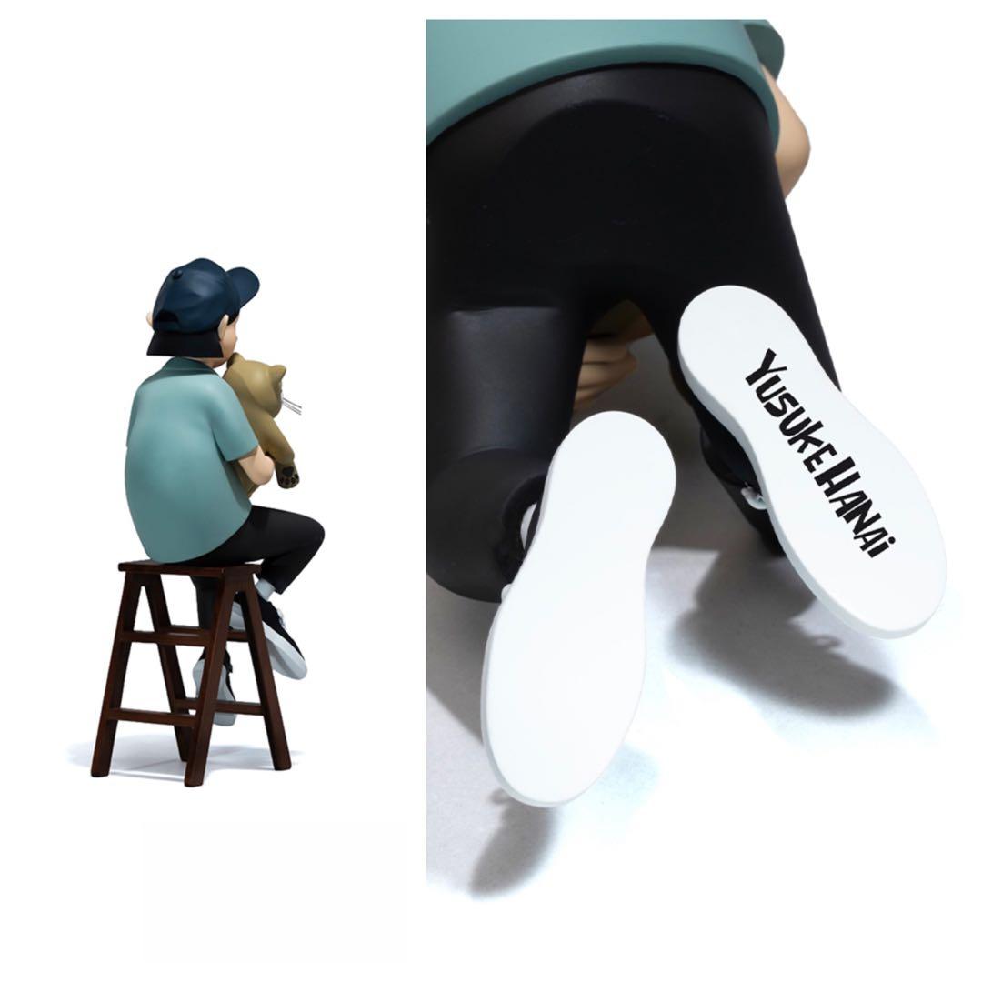 値引可！ 花井祐介 YUSUKE HANAI Buddy バディ 500体限定 - メルカリ