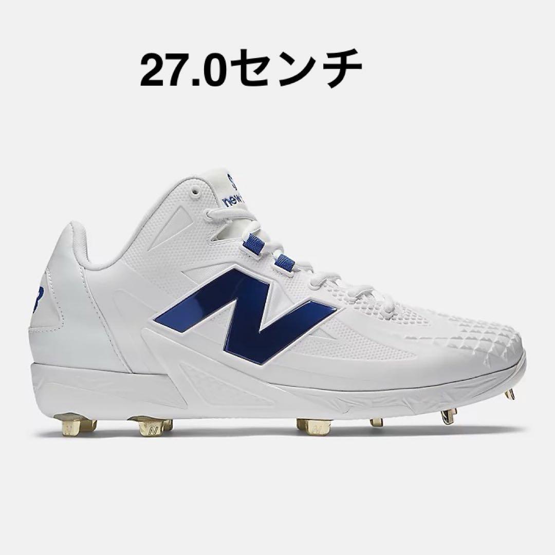 シューズ Ohtani v1 l WB1 27cm 楽天市場】ニューバランス New Balance 大谷翔平 Ohtani v1 Metal WB1
