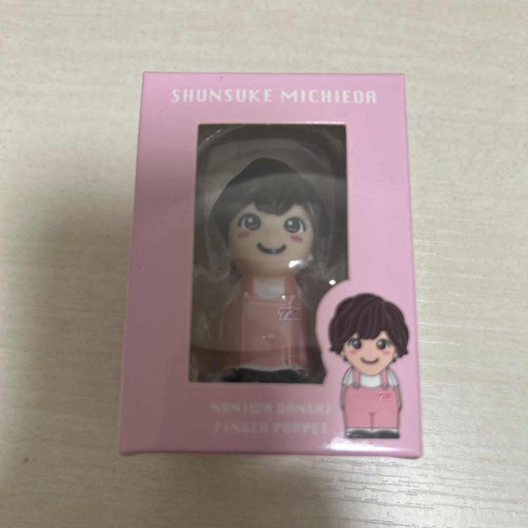 なにわ男子 指人形 6人セット なにわ男子 +Alpha オフィシャルグッズ