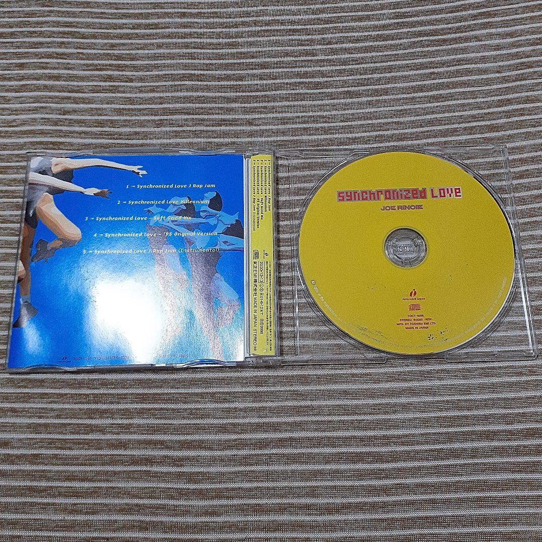希少品】ジョー・リノイエ / SYNCHRONIZED LOVE - メルカリ
