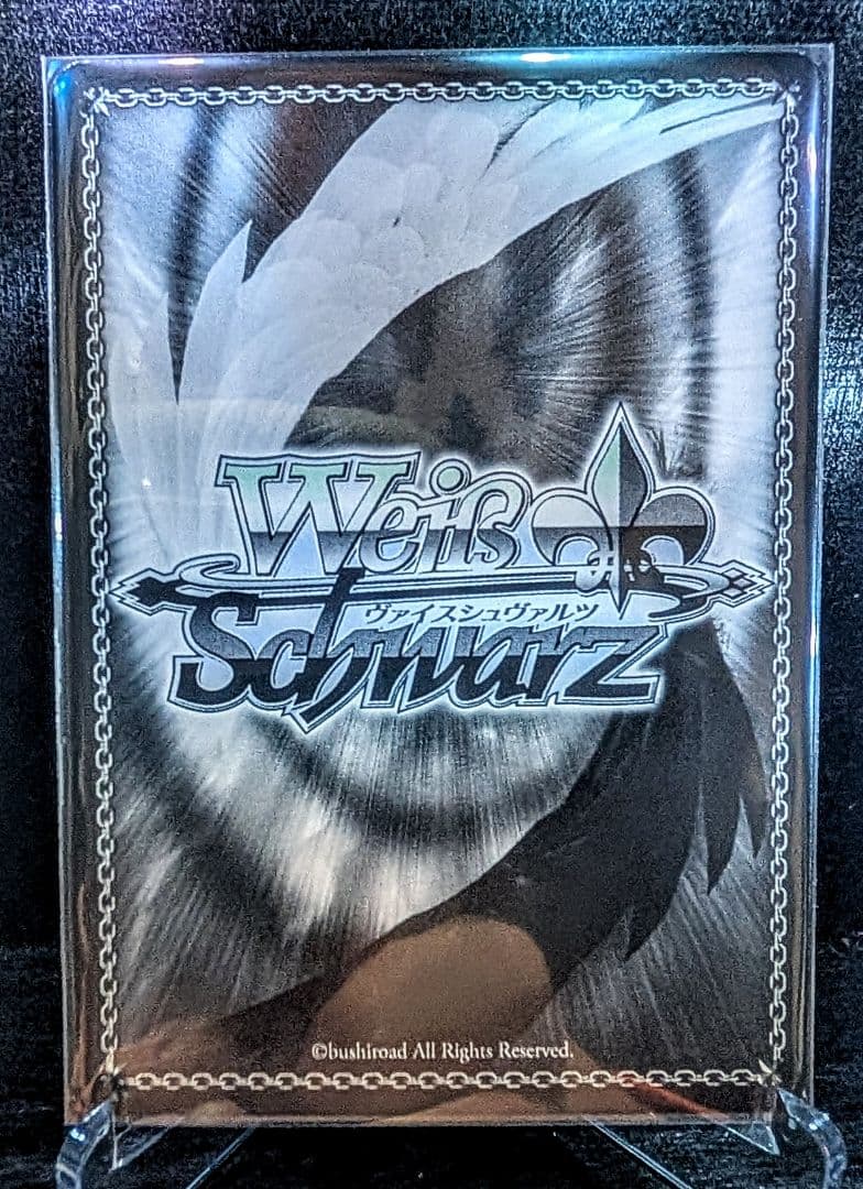 ヴァイスシュヴァルツ Crow Song 岩沢 SP サイン