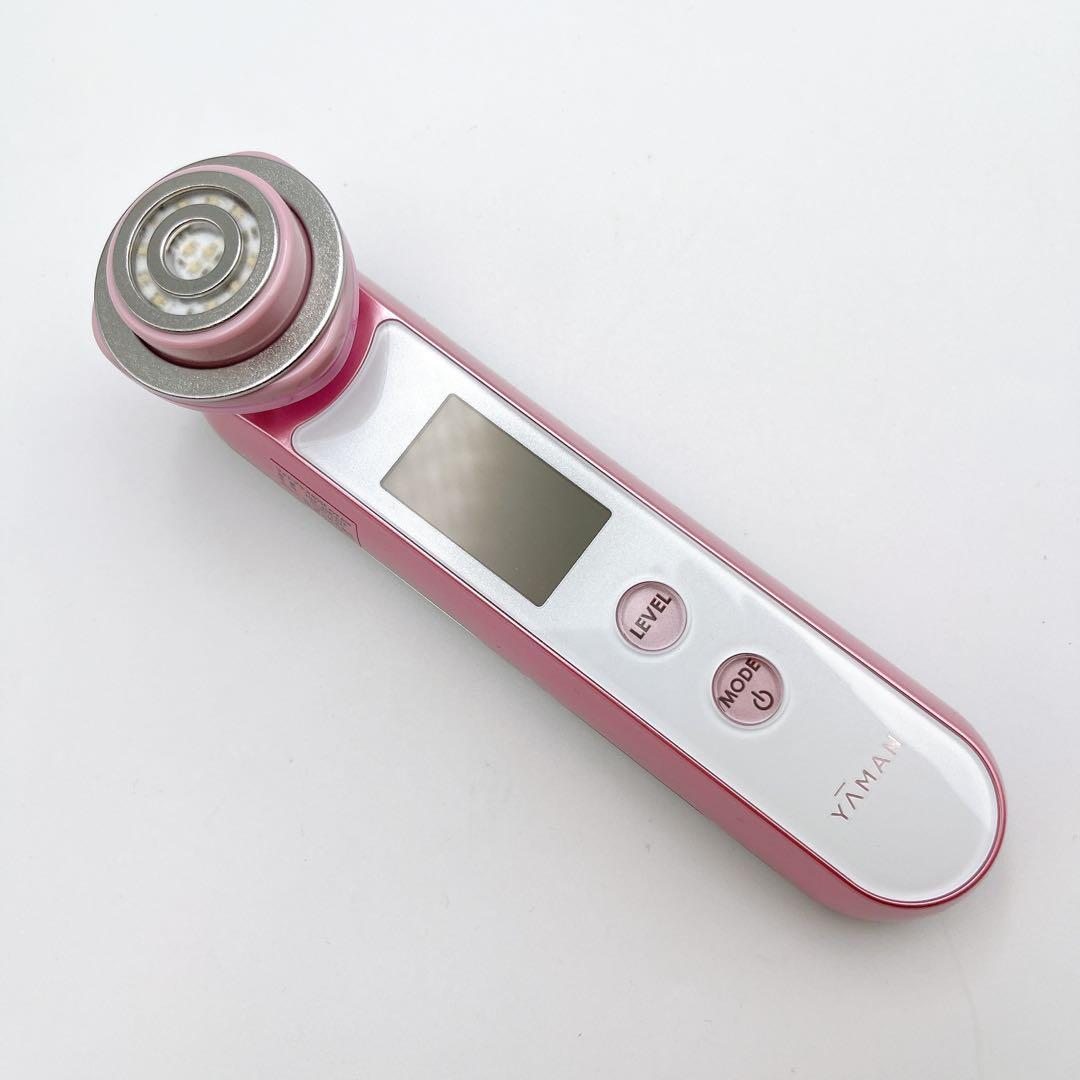 極美品✨YAMAN 美容器 HRF-30R-EYE冷却機能付 付属品完備 - メルカリ