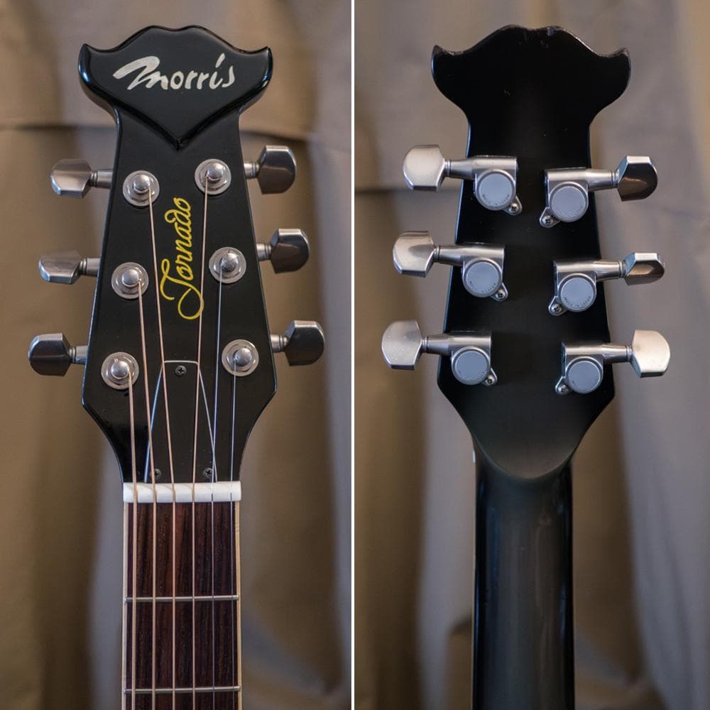 MORRIS Tornado TZJ 1987年 美品 - メルカリ