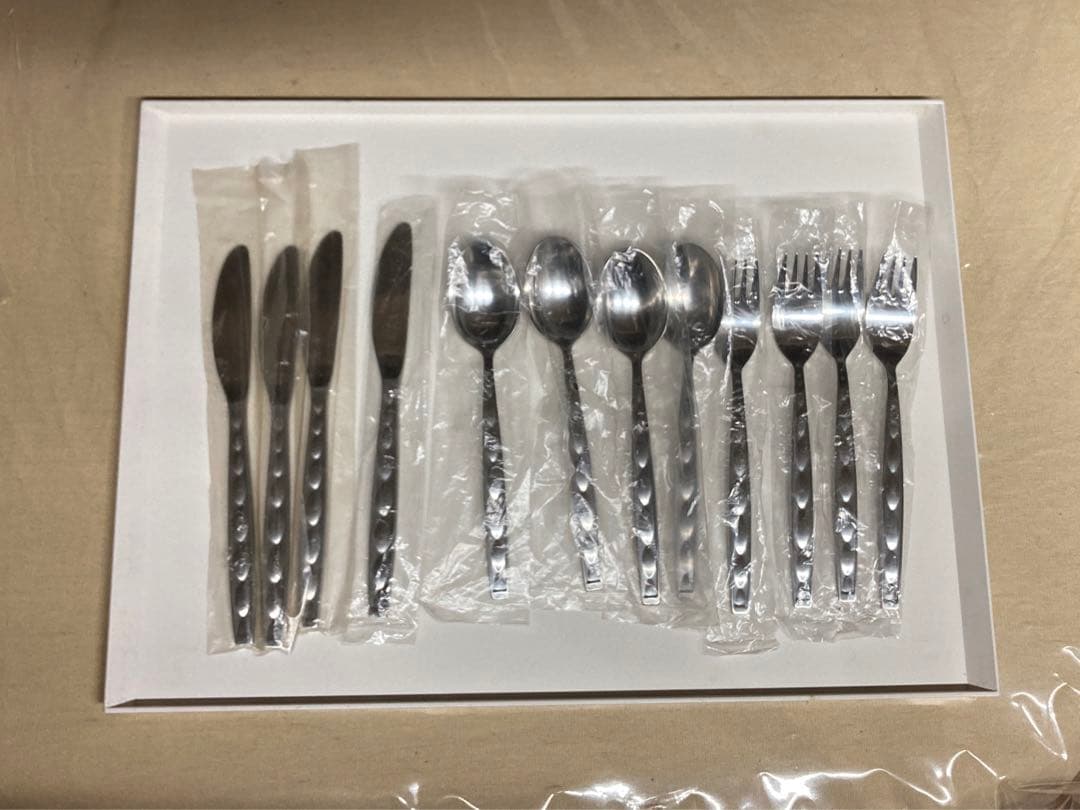 Noritake ノリタケ ナイルシリーズ カトラリー4セット Noritake - ノリタケ ナイル カトラリー セット14本の通販 by あこ's