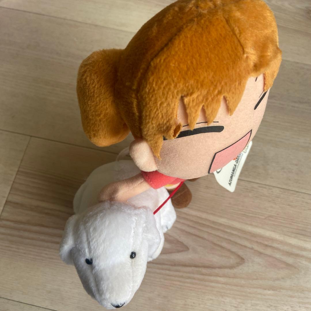 SEGA あずまんが大王 ちよちゃんスペシャルぬいぐるみ 忠吉さん 当時物