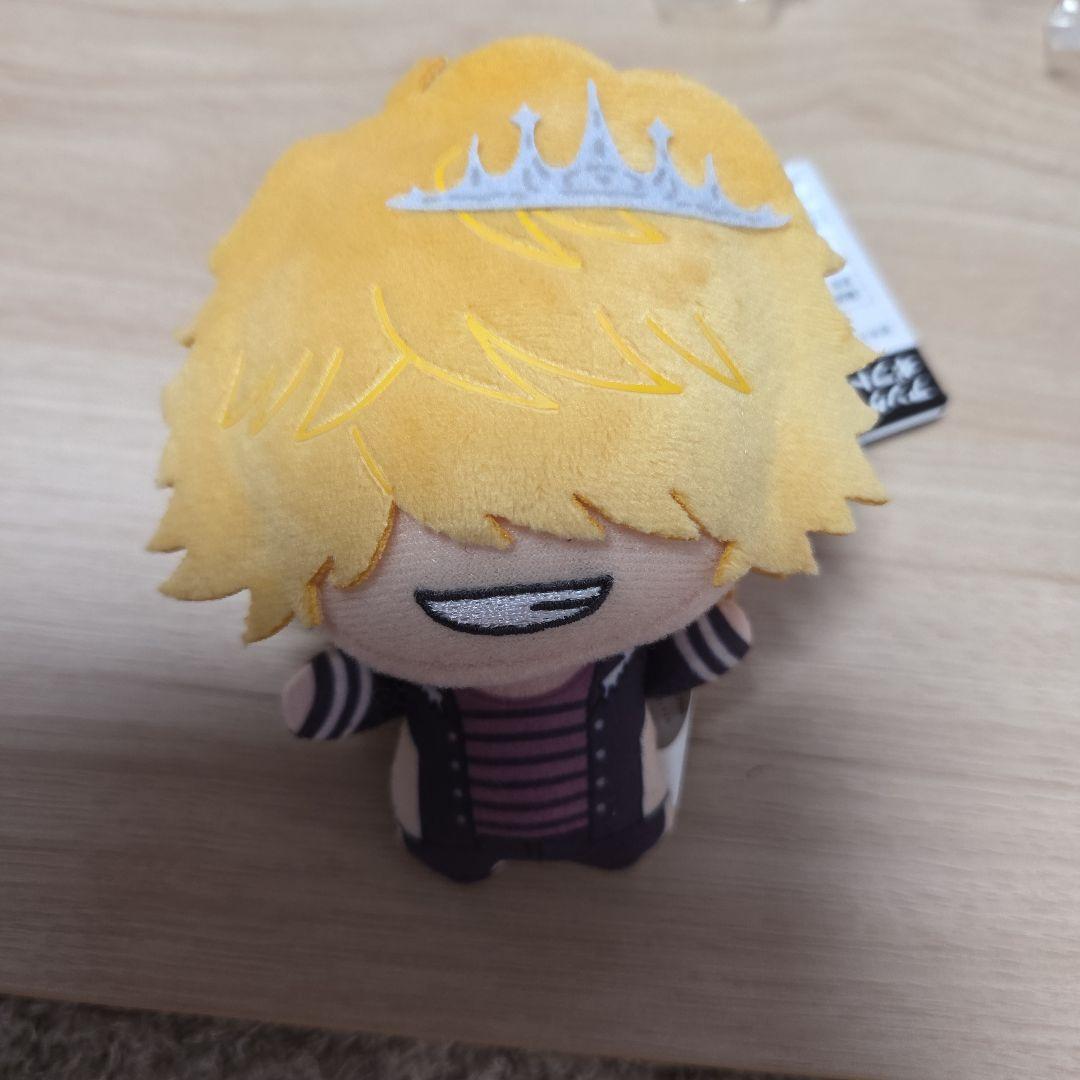 ベルフェゴール 家庭教師ヒットマンREBORN! ちびぐるみvol.2 リボーン