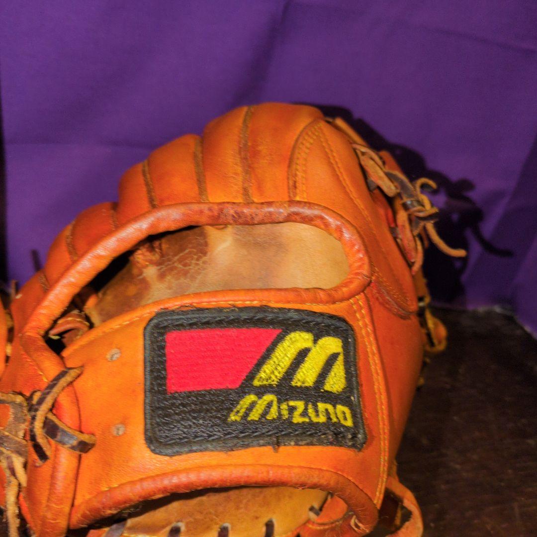 ポ*ム様 超レア 硬式用 ミズノ ワールドウィン GAC-4 - メルカリ