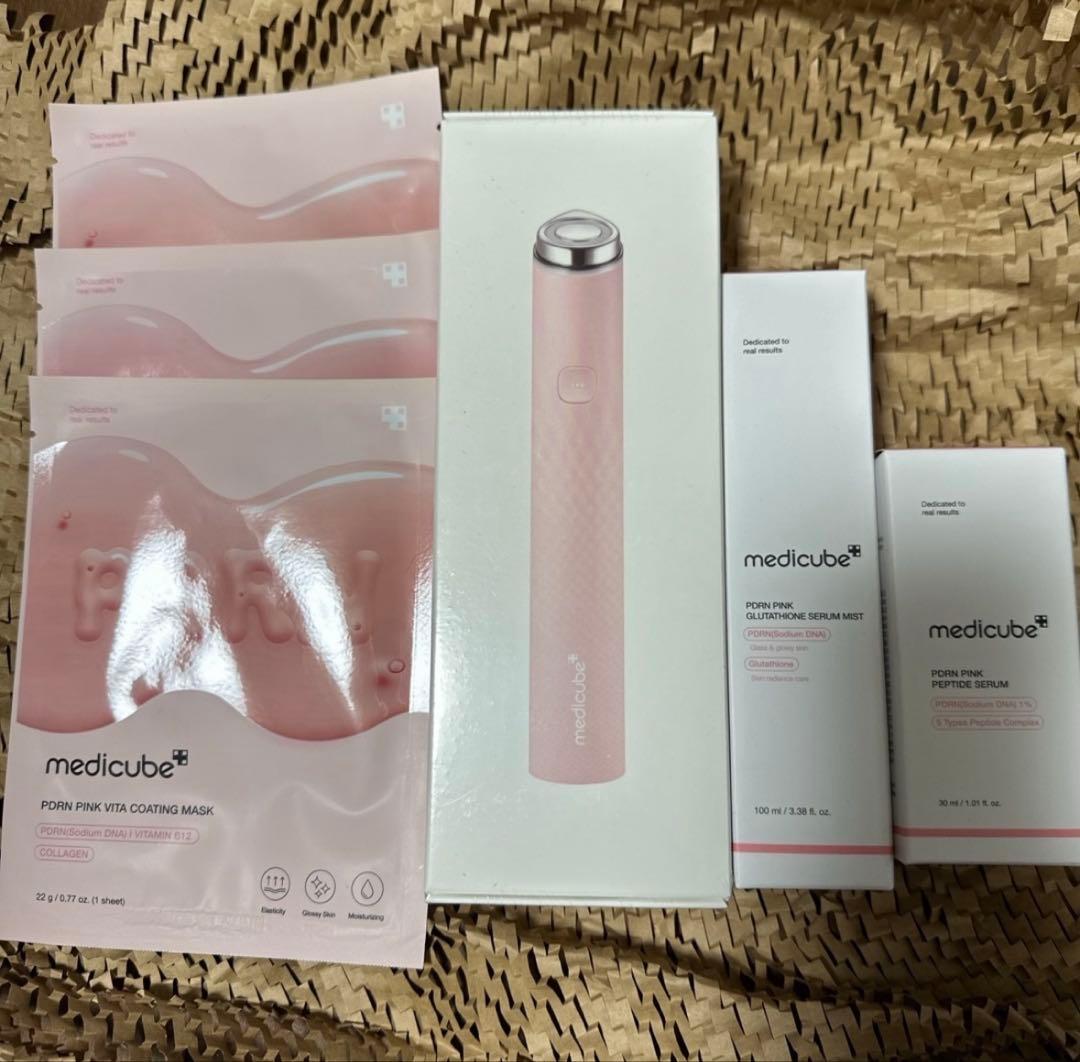 ぐでぐでー様専用 medicube ブースタープロミニ セット メガ割り