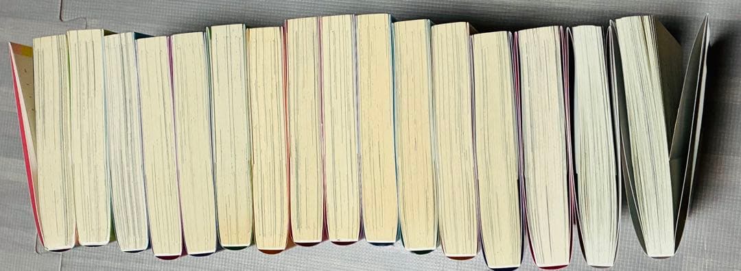 かろりのつやごと　本編14巻＋続編（既刊2巻）セット