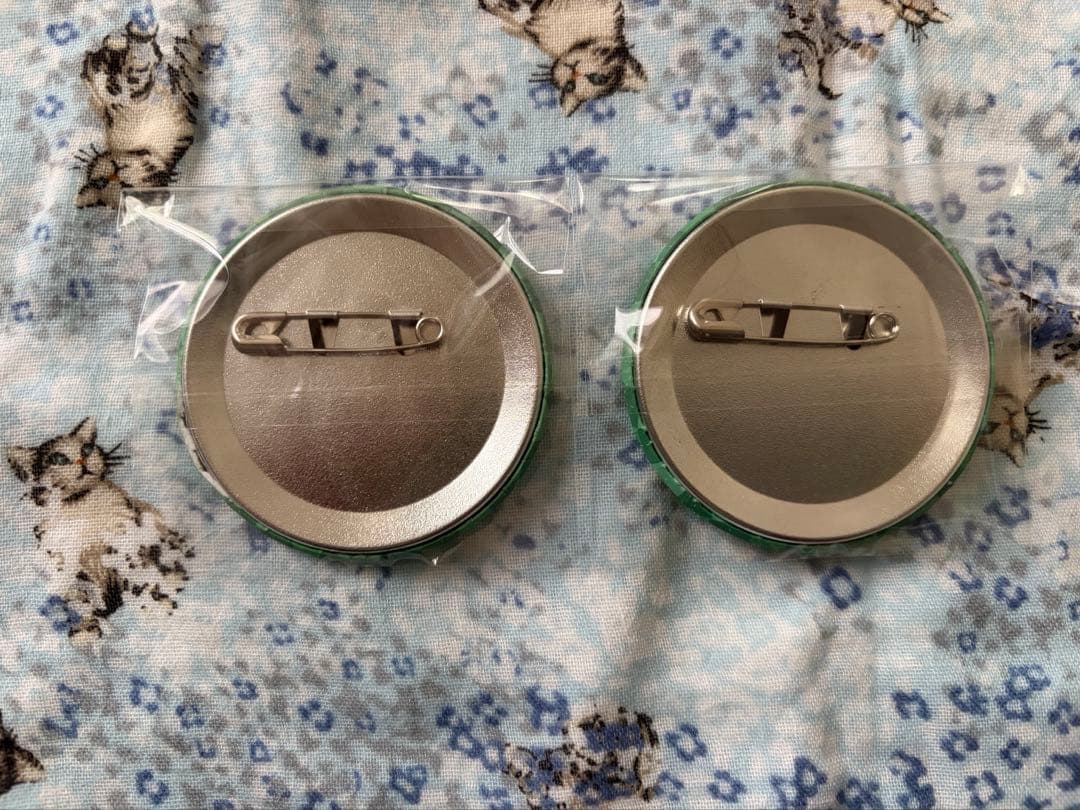 My sweet Teddy 二階堂大和 缶バッジ - メルカリ