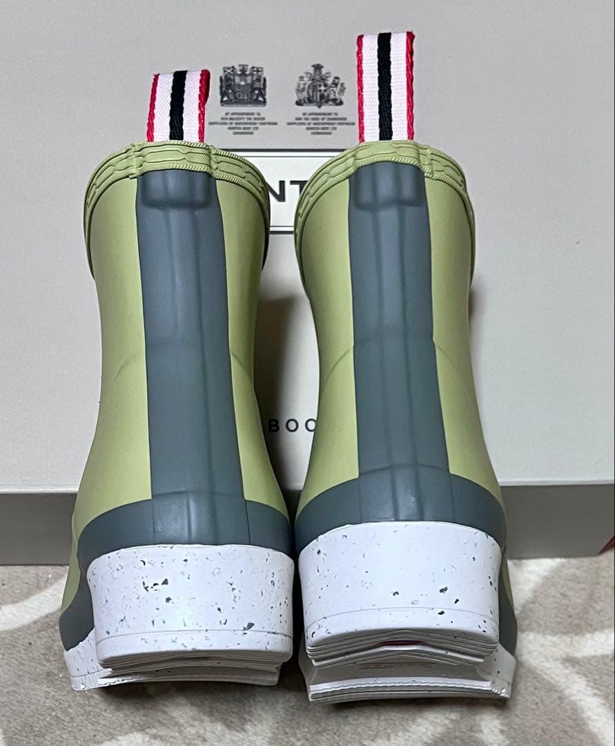 ゆみっちさん専用 HUNTER ブーツ 39 カンペール サンダル 38 - メルカリ