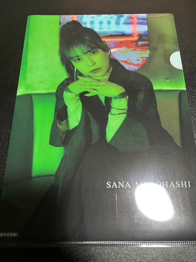 イコラブ 知らんけど クリアファイル - メルカリ