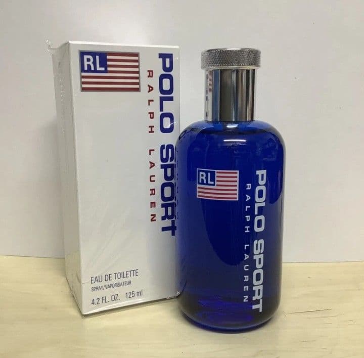 新品未使用　ラルフローレン　ポロスポーツ　オードトワレ　125ml ラルフローレン ポロスポーツフォーメン オードトワレ SP 125mL ラルフ