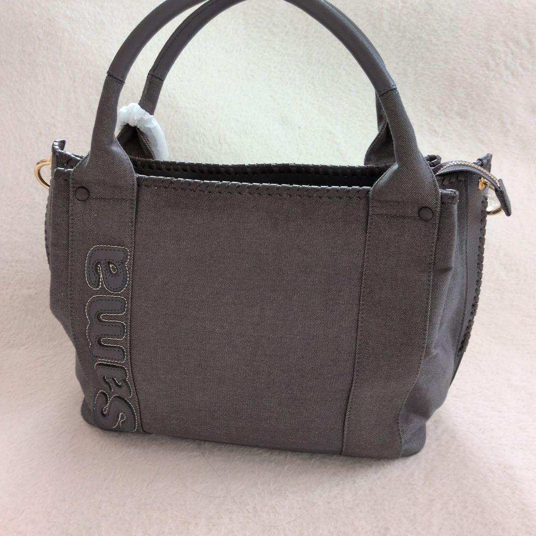 新品✩ サマンサタバサ✩ウィンドサマタバトート✩大サイズ✩A4