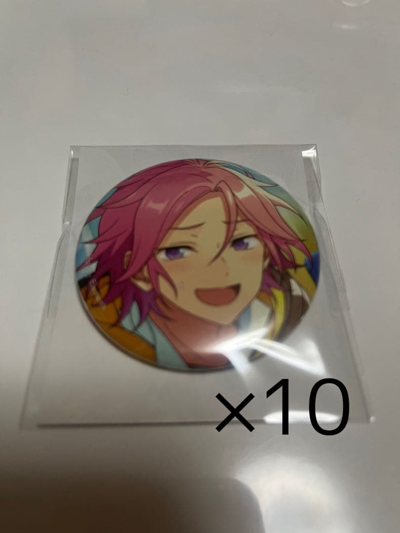 あんスタ コレ缶 桜河こはく 10個セット - メルカリ