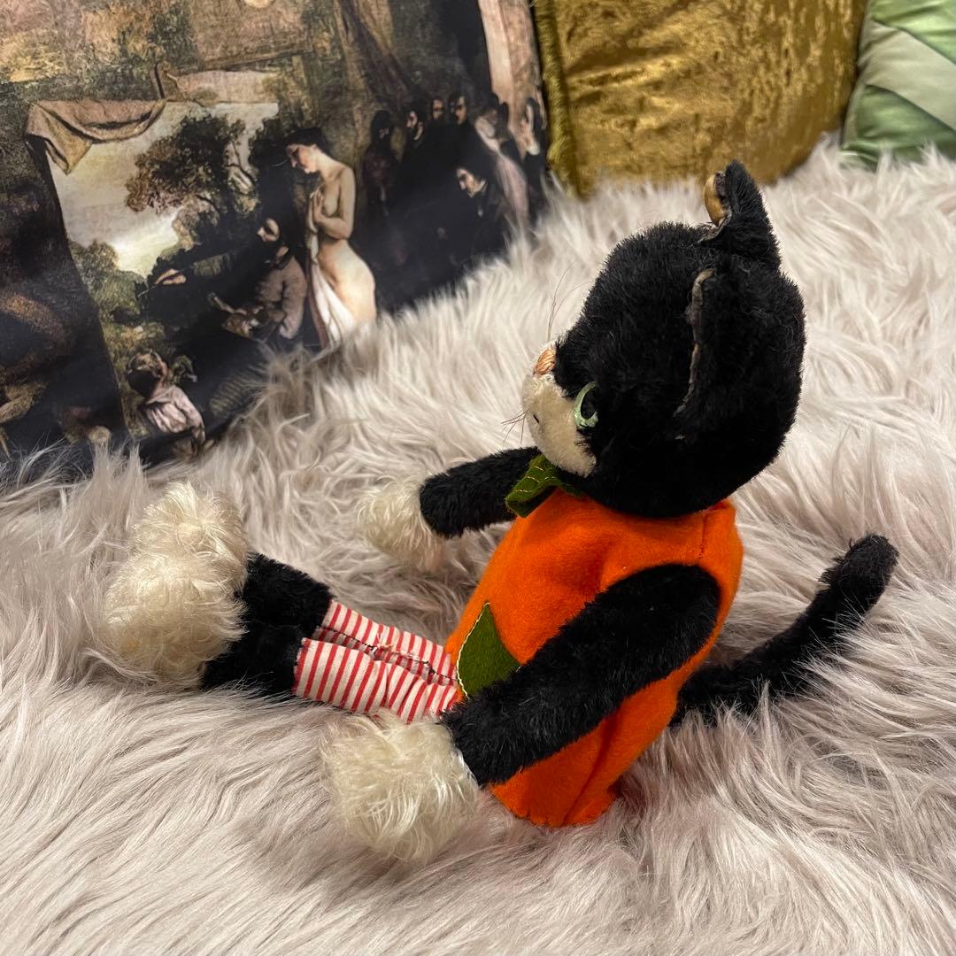 シュコー ビゴベロschuco bigobello 猫39cm ヴィンテージ