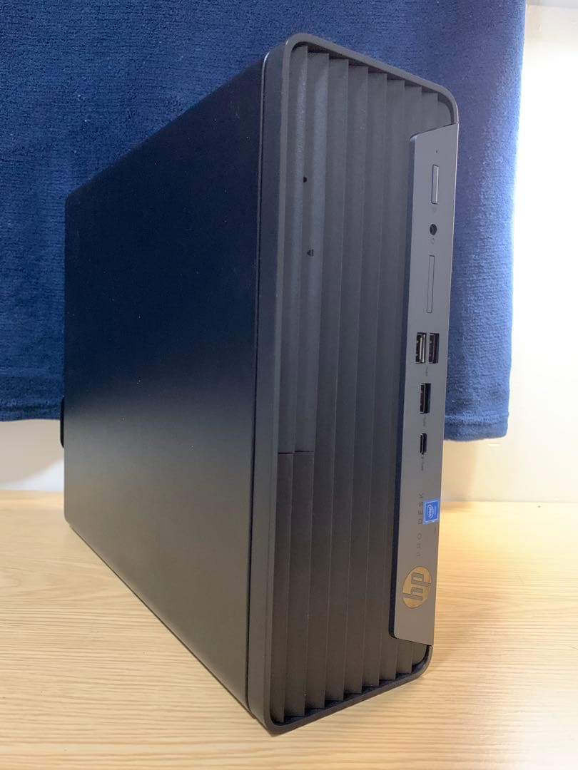 【ジャンク品】12世代 LGA1700 HP 400 G9 SFF CPUなし ジャンク品】12世代 LGA1700 HP 400 G9 SFF CPUなし ジャンク品】12